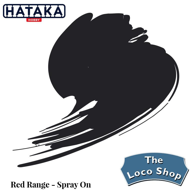 HATAKA 17ML NIGHT BLACK AC HTKA041