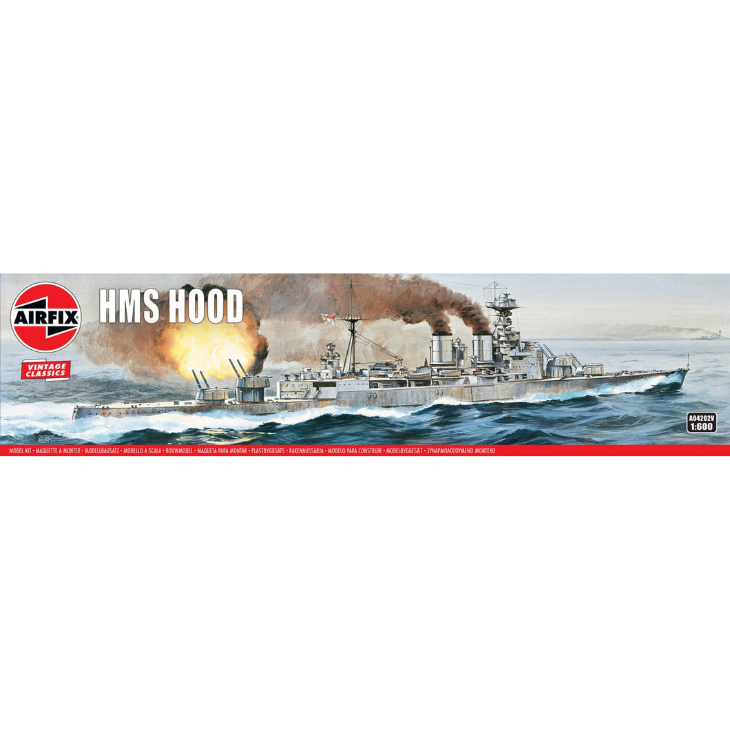 HMS Hood - A04202V -Available