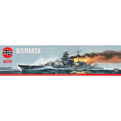 Bismarck - A04204V -Available