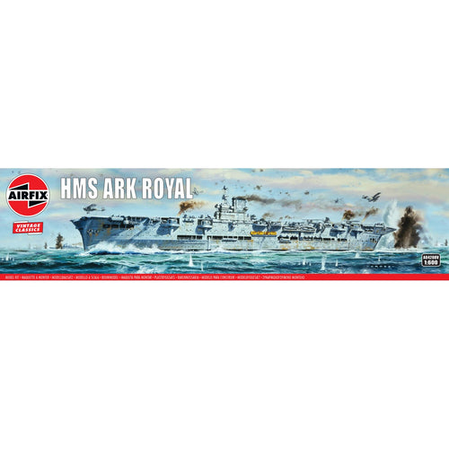 HMS Ark Royal - A04208V -Available