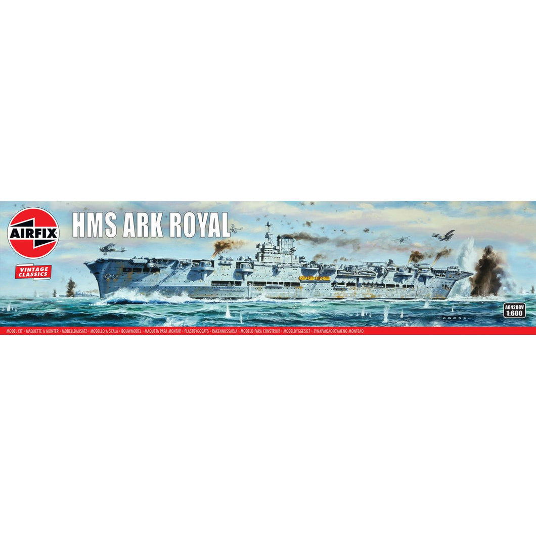 HMS Ark Royal - A04208V -Available