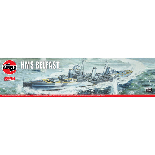 HMS Belfast - A04212V -Available