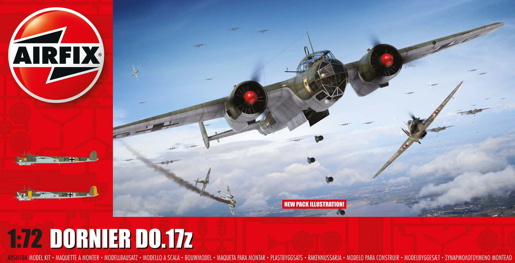Dornier Do.17z - A05010A - New for 2022