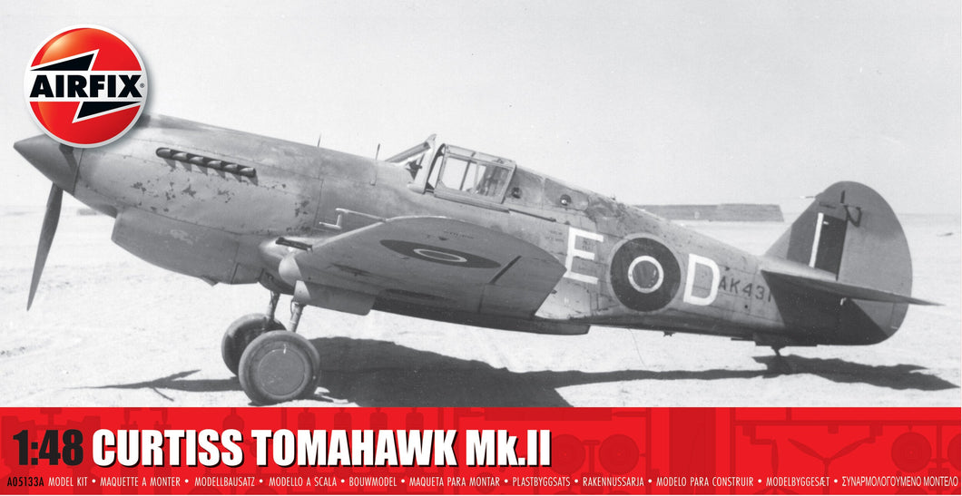 Curtiss Tomahawk Mk.II