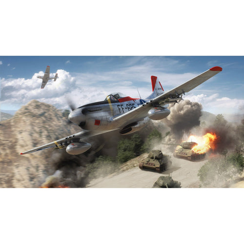 North American F51D Mustang  - A05136 -Available