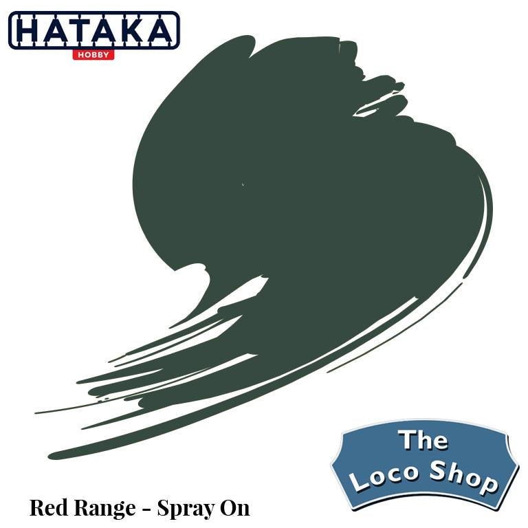 HATAKA 17ML EUROPEAN GREEN HTKA056