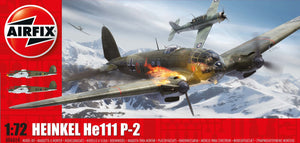 Heinkel He111P-2  - A06014 - New for 2022