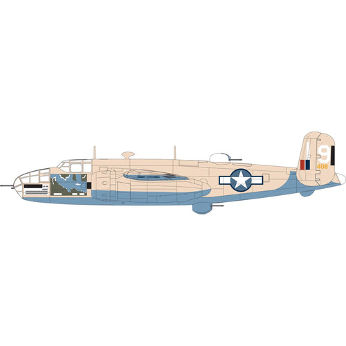North American B25C/D Mitchell - A06015 -Available