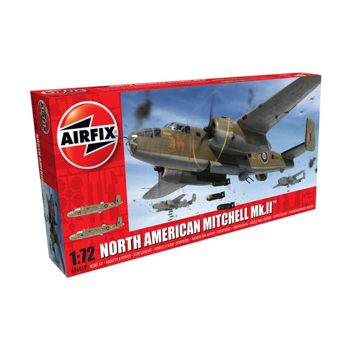 North American Mitchell Mk.II  - A06018 -Available