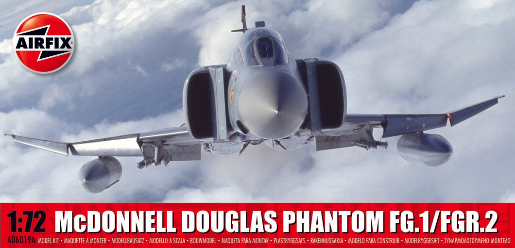 McDonnell Douglas Phantom FG.1/FGR.2 