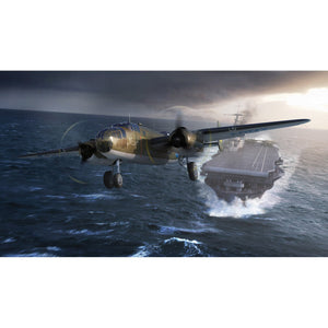North American B25B Mitchell - A06020 -Available 