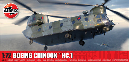 Boeing Chinook HC.1 