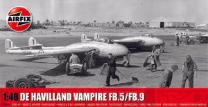 De Havilland Vampire FB.5/FB.9