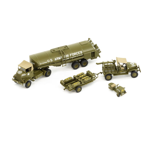 WWII USAAF 8th Bomber Resupply Set - A06304 -Available