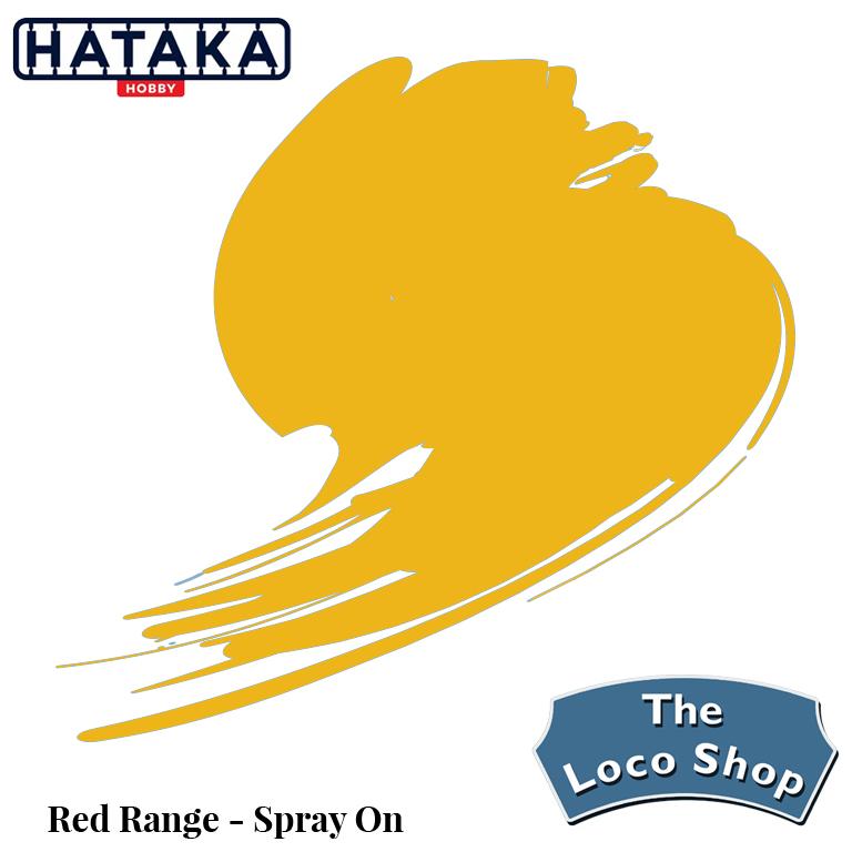 HATAKA 17ML INSIGNIA (ORANGE) YELLOW HTKA066