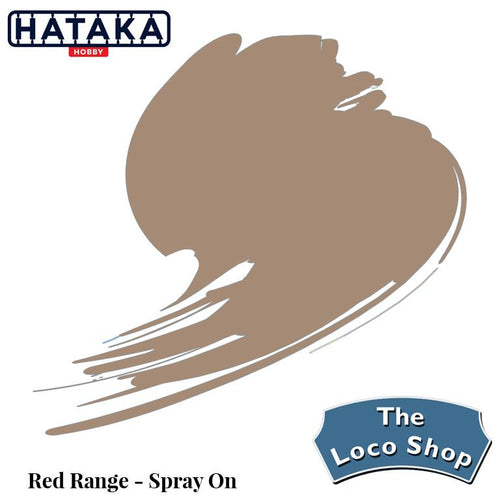 HATAKA 17ML US ARMY DESERT SAND HTKA068