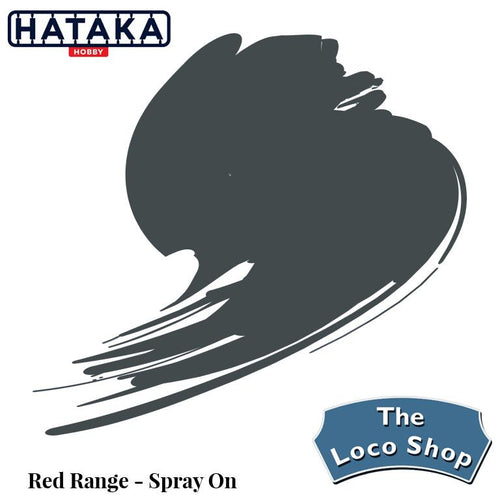 HATAKA 17ML AMT-12 DARK GREY HTKA070