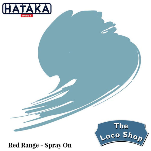 HATAKA 17ML AMT-7 GREYISH BLUE HTKA072