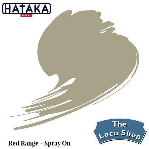 HATAKA 17ML A-21m LIGHT GREYISH BROWN HTKA074
