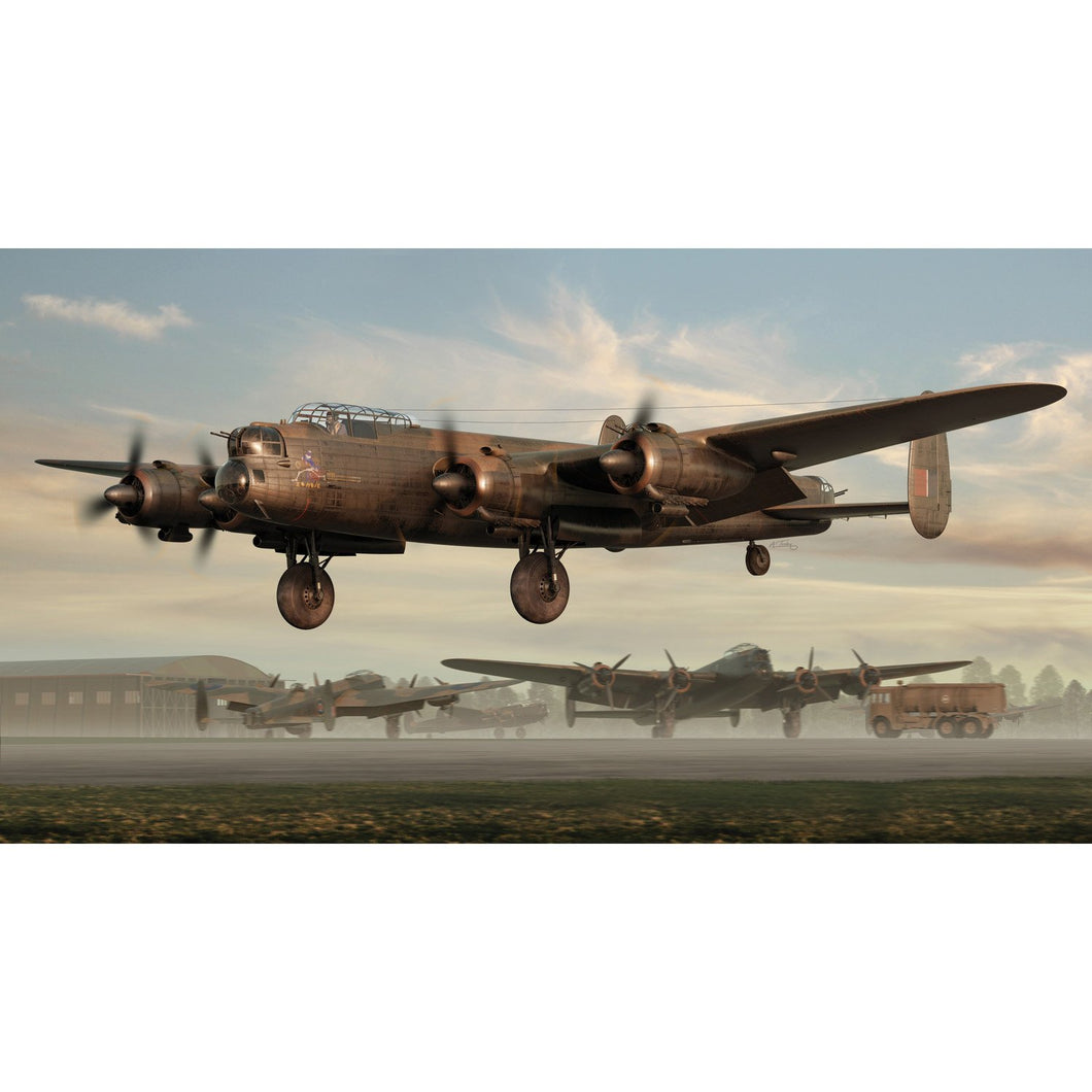 Avro Lancaster BII - A08001 -PRE ORDER Nov-20