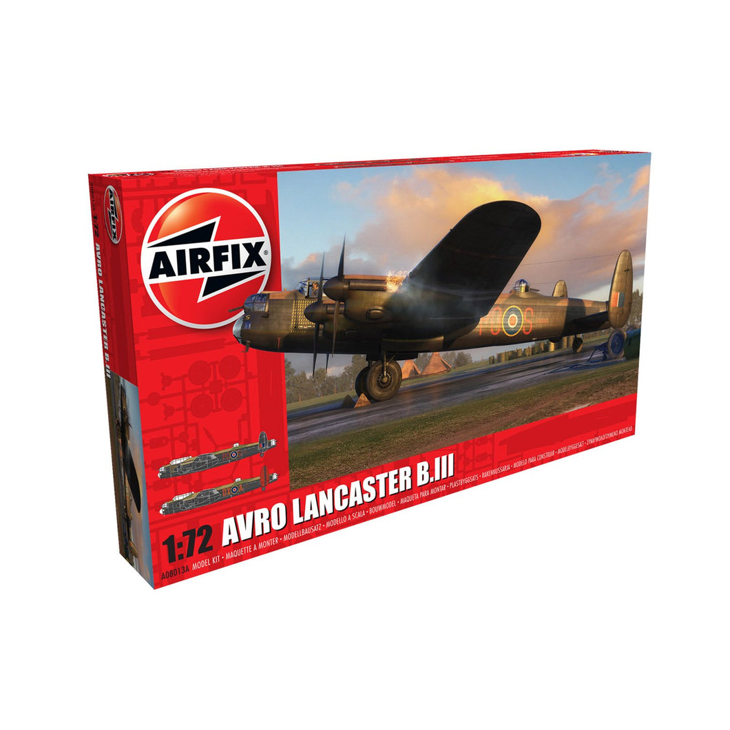 Avro Lancaster B.III - A08013A -SOLD OUT