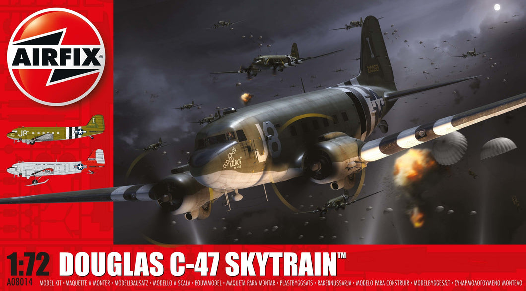 Douglas C-47A/D Skytrain - A08014 - LAST CHANCE TO BUY