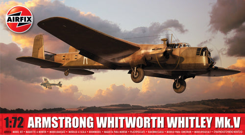 Armstrong Whitworth Whitley Mk.V