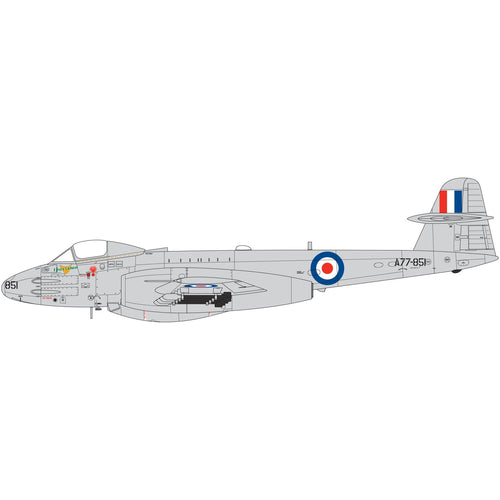 Gloster Meteor F.8 Korea - A09184 -Available