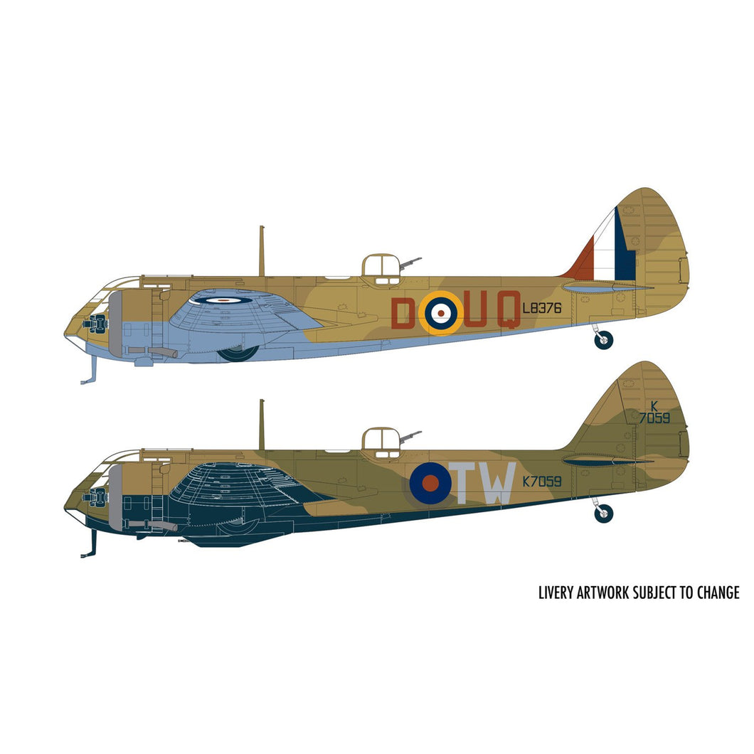 Bristol Blenheim Mk.1 - A09190 -PRE ORDER Nov-20