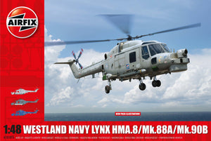 Westland Navy Lynx Mk.88A/HMA.8/Mk.90B - A10107A - New for 2022