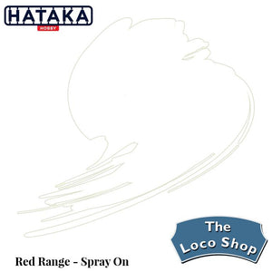 HATAKA 17ML TRAFFIC WHITE HTKA101