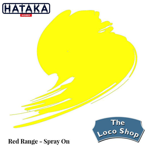 HATAKA 17ML LUMINOUS YELLOW HTKA105