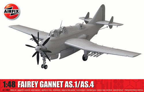 Fairey Gannet AS.1/AS.4