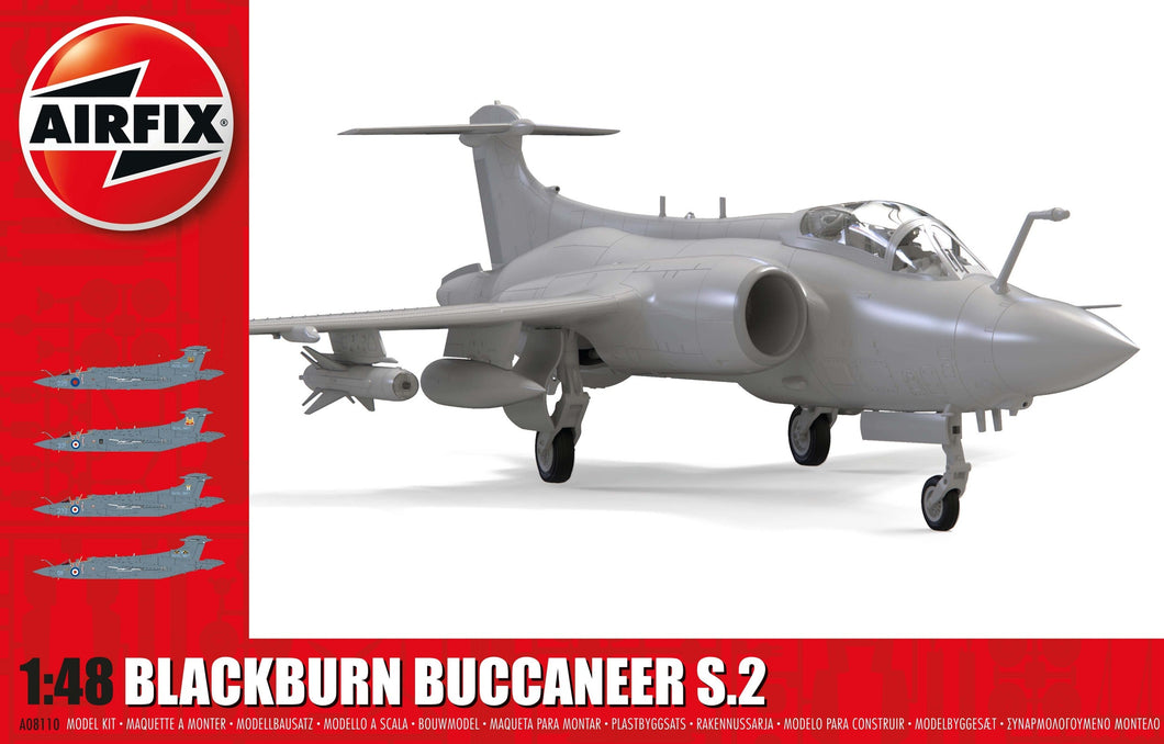 Blackburn Buccaneer S.2 - A12012 - LAST CHANCE TO BUY