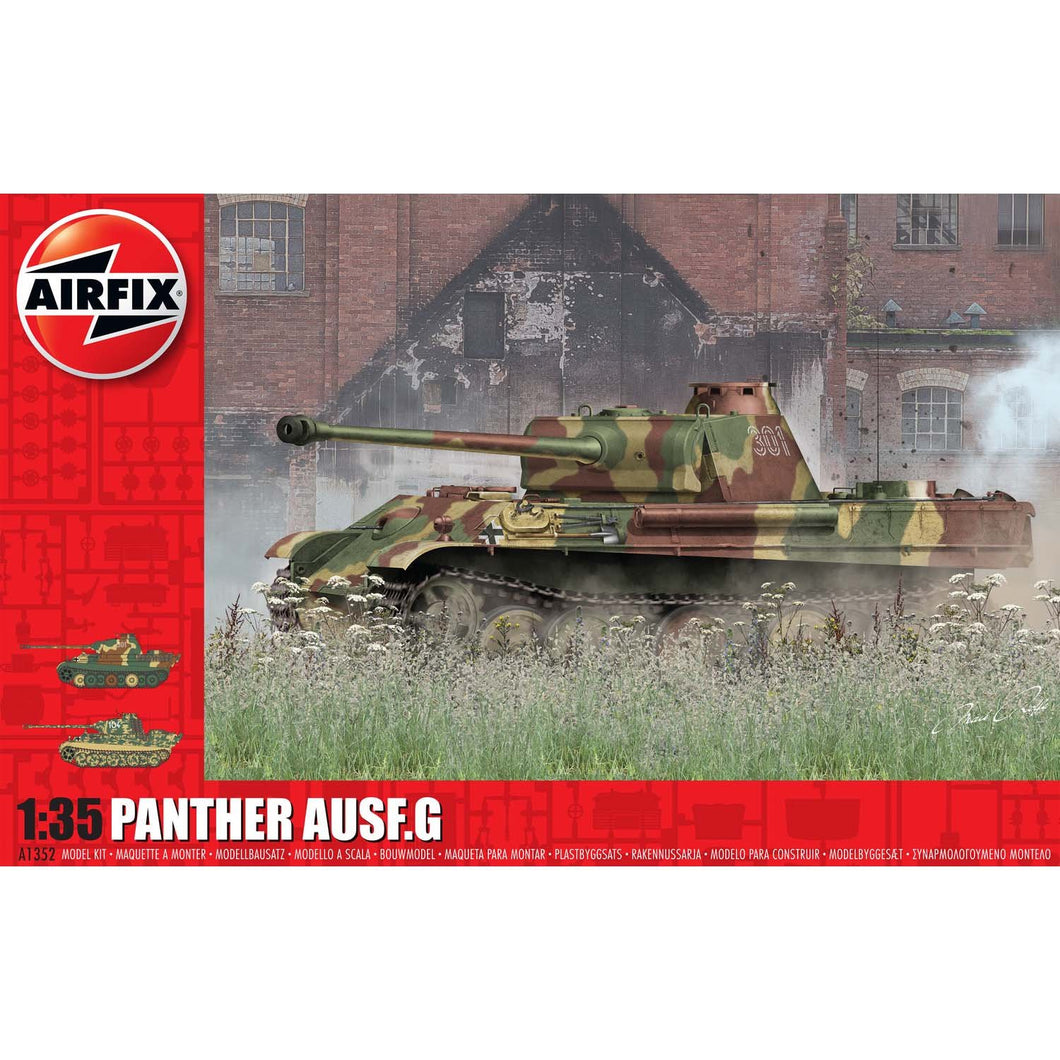 Panther G  - A1352 - LAST CHANCE TO BUY