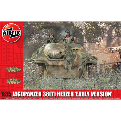 JagdPanzer 38 tonne Hetzer Early Version - A1355 -Available