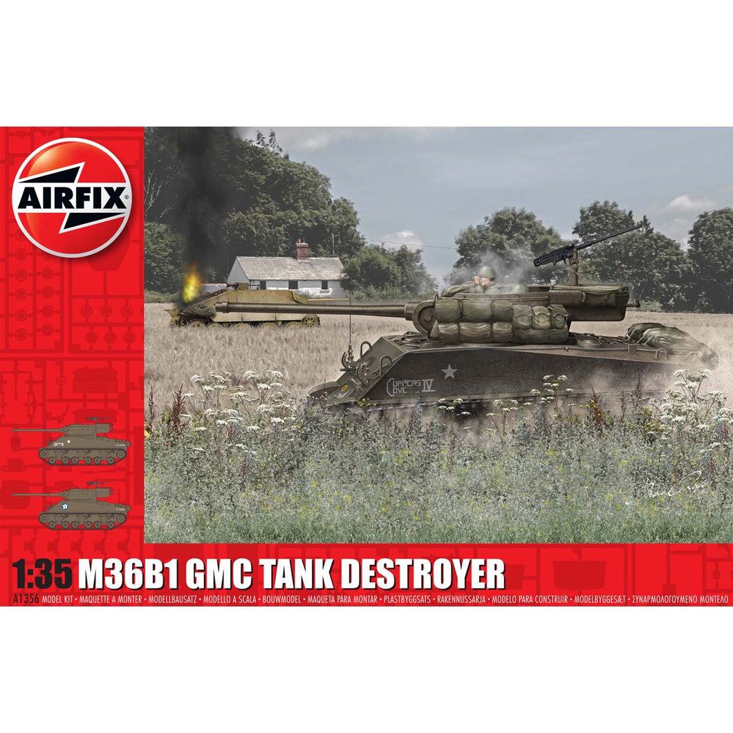 M36B1 GMC (U.S. Army) - A1356 - LAST CHANCE TO BUY