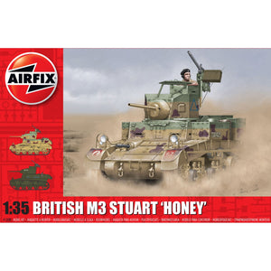 M3 Stuart "Honey"  - A1358 -Available