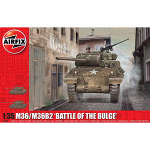 M36/M36B2 "Battle of the Bulge" - A1366