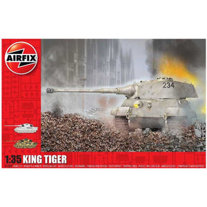 King Tiger - A1369