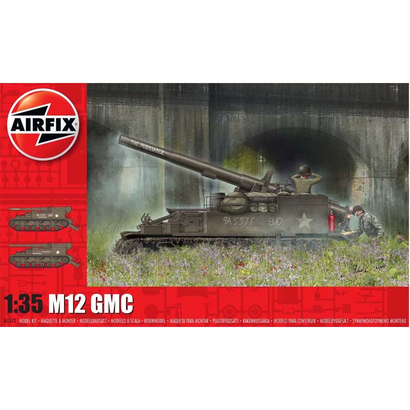 M12 GMC - A1372 - LAST CHANCE TO BUY
