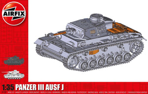 Panzer III AUSF J - A1378 - New for 2022 - PRE ORDER