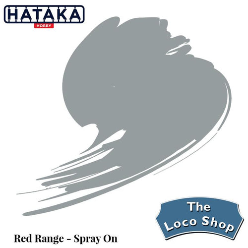 HATAKA 17ML CAMOUFLAGE (BARLEY) GREY HTKA142