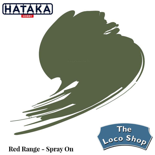 HATAKA 17ML GREY OLIVE HTKA151