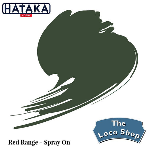 HATAKA 17ML NATO GREEN HTKA152