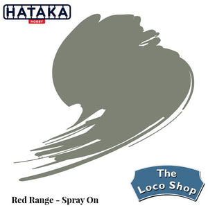 HATAKA 17ML LIGHT GREY HTKA167