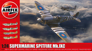 Supermarine Spitfire Mk.Ixc - A17001 - New for 2022