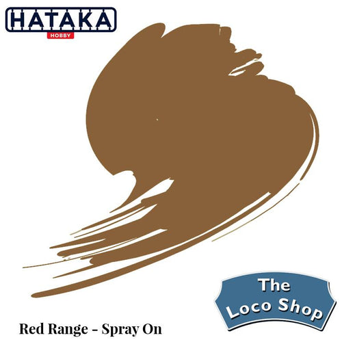 HATAKA 17ML MEDIUM BROWN HTKA172