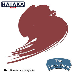 HATAKA 17ML RED PRIMER BASE HTKA175