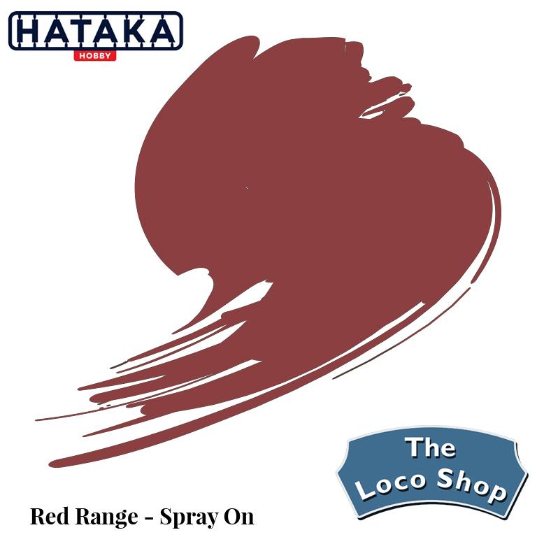 HATAKA 17ML RED PRIMER BASE HTKA175